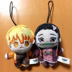 鬼滅の刃 ほわぬい vol.1 善逸 禰豆子