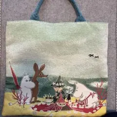 MOOMIN ムーミン トートバッグのサムネイル