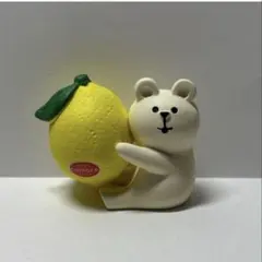 Decole concombre デコレ コンコンブル　 レモンLOVEしろくま
