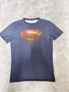 Under Armour スーパーマン　Tシャツ　M