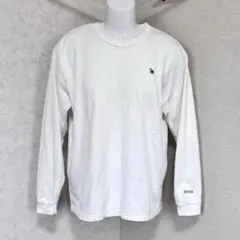 【90s GOTCHA ガッチャ ロゴプリント 長袖Tシャツ ロンT ホワイト】のサムネイル