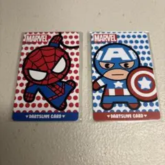 ダーツライブ マーベル スパイダーマン キャプテン・アメリカ カード ダーツライブ マーベル スパイダーマン キャプテン・アメリカ カード