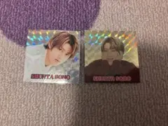 M!LK 曽野舜太 ステッカー セット