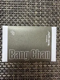 StrayKidsEXHIBITIONアーカイブフォトカードセットバンチャン5枚