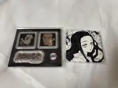 鬼滅の刃 お楽しみくじ台本表紙イラストスクエア缶バッジ 竈門禰豆子