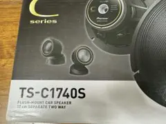 carrozzeria TS-C1740S ツィーターと付属品のみのサムネイル