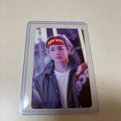 トレカ【テヒョン】公式