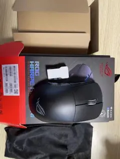 ROG harpe ace mini ワイヤレスマウス