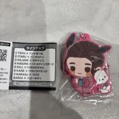 FANTASTICS×BOT ラバーマスコットポチャッコ⭐︎澤本夏輝