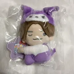 高橋恭平 なにわ男子 サンリオクリップマスコット