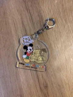 ディズニードリームトラベル アクリルキーホルダーコレクション　新潟のサムネイル