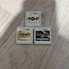 妖怪ウォッチ 3DS ソフト 3本セット 妖怪ウォッチ1元祖 本家