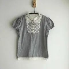 Lois CRAYON レースカットソーのサムネイル