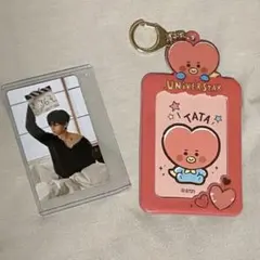 BTS V テテ JPFC フォトカード おまけ付き