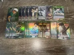 コナンカード18枚セット