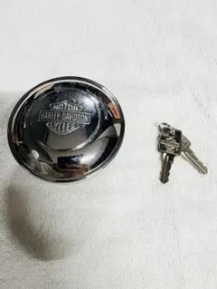 2026年最新】Harley-Davidson 用品の種類：タンクキャップ バイク