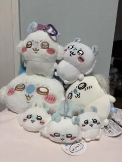 치이카와 모모가 봉제인형