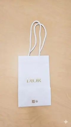 Dior SHIRO THREE ショッパー 紙袋 6枚セット