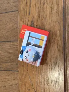 ちいかわ ハチワレ マクドナルド クルー カレンダー ハッピーセット