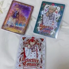 名探偵コナン 安室透 KAYOU 3枚セット