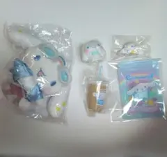 【未開封】シナモロール ５点セット