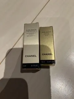 CHANEL SUBLIMAGE UV トライアルセット 5ml 10ml