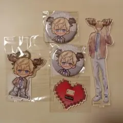 ストグラ救急隊 執事&メイド 天羽よつは 神崎治 セット - メルカリ