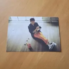 SEVENTEEN　スングァン　ポストカード