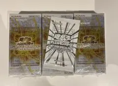 遊戯王　リミットオーバーコレクション　ライバルズ　3箱　スペシャルパック付き