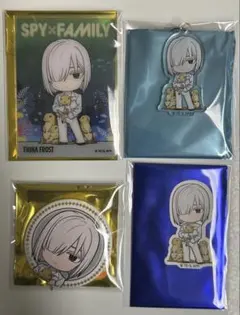 スパイファミリー　フィオナ　シーパラダイス　セット