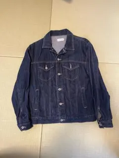 LEPSIM ダークデニム ジャケット Mサイズ