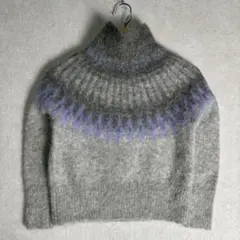 【美品】 バナナリパブリック　ハイネックセーター　ニット