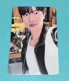 BTS　アリラン　ジン　ソクジン　トレカ　特典