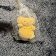 サンリオキャラクターズ　ミニチュアチャーム ライブキャラクター ポムポムプリン