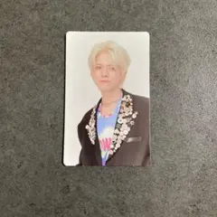 tresure ヨシ トレカ weverse特典