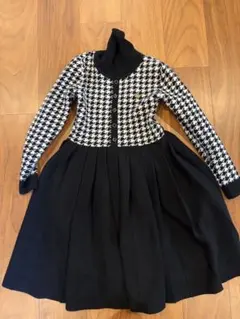 ケイトスペード　ニットワンピース 130