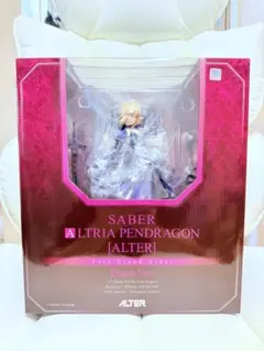 【美品】セイバー/アルトリア・ペンドラゴン[オルタ] ドレスVer アルター