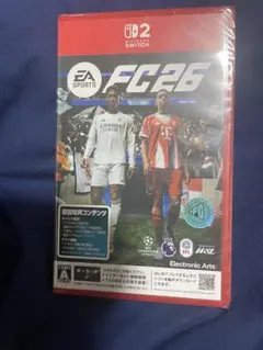 あ*い様 EA SPORTS FC 26 Nintendo Switch2 　サ