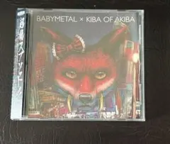 BABYMETAL×キバオブアキバ