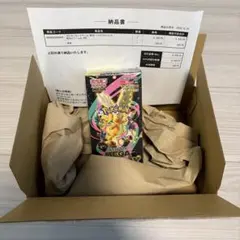 新品未開封　シュリンク付き ポケモンカード MEGAドリームex 1箱