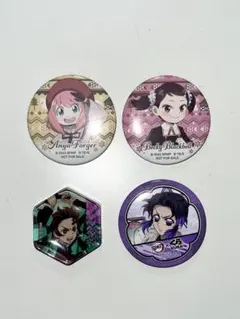 くら寿司　びっくらポンまとめ売り　鬼滅の刃・SPY×FAMILY