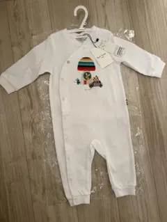 【新品】Paul Smith キノコハウス カバーオール 80cm