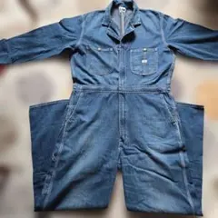 Lee（リー）ダンガリーズ ユニオンオールズ モデル デニムオールインワン