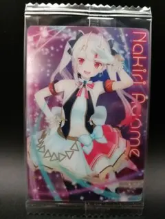 ホロライブ ウエハース2 百鬼あやめ