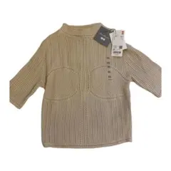 mame kurogouchi 3Dメッシュセーター XS