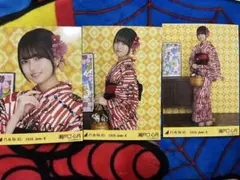 乃木坂46 生写真 コンプ 浴衣 2026 瀬戸口心月 - メルカリ