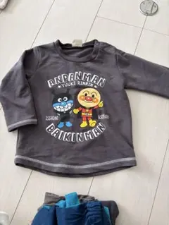 アンパンマン 長袖 Tシャツ 95サイズ