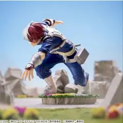 僕のヒーローアカデミア XrossLink フィギュア 轟焦凍