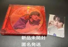 nct wish アルバム　 color 新品未開封　リク