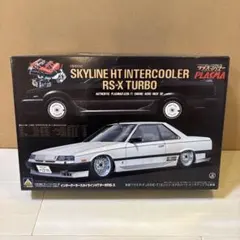 【当時物】アオシマ R32 スカイラインGT-RSUPER TUNING 未組立 当時物】アオシマ R32 スカイラインGT-RSUPER TUNING 未組立 - メルカリ